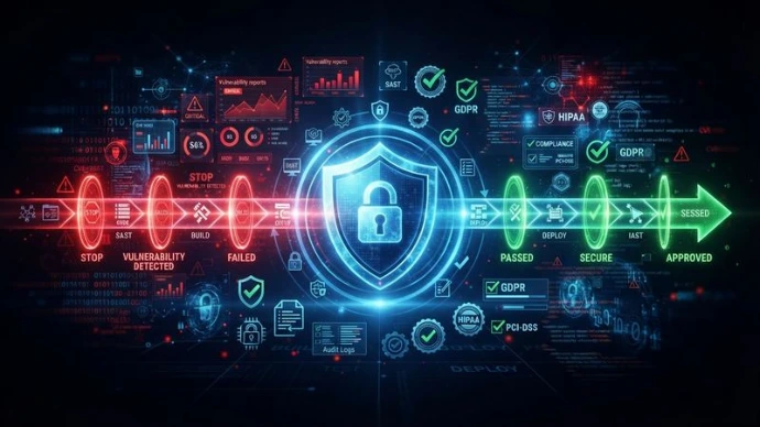M11 — DevSecOps : Sécurité Applicative