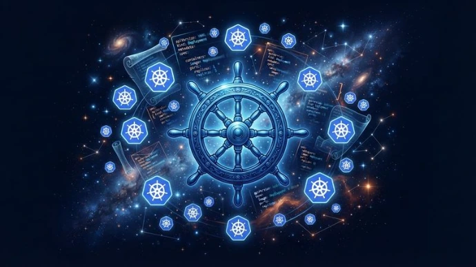M3 — Kubernetes Bases : Orchestration & Stockage