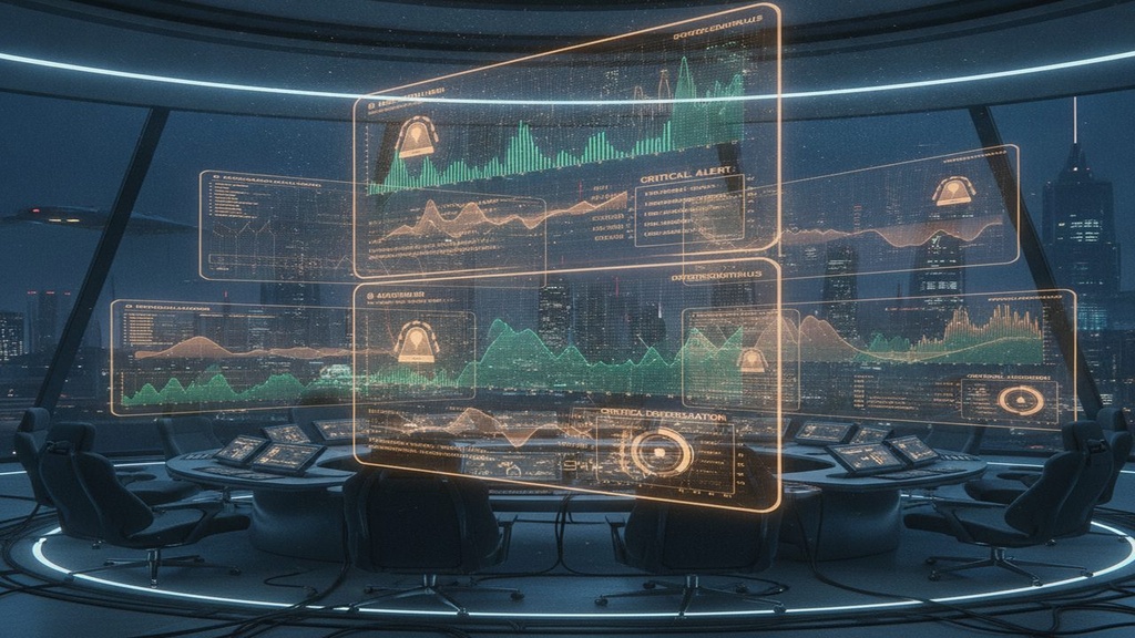 M10 — Observabilité : Prometheus, Grafana, SLO