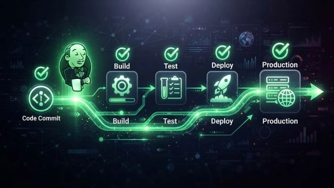 M5 — Jenkins : CI/CD & Pipelines