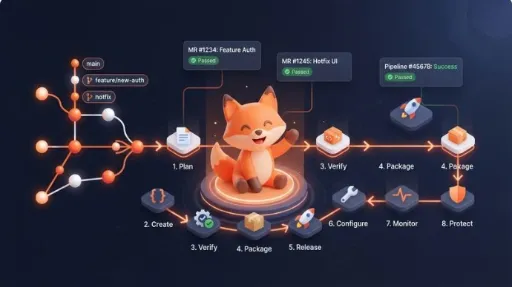 M4 — GitLab-CI : Pipelines & Sécurité