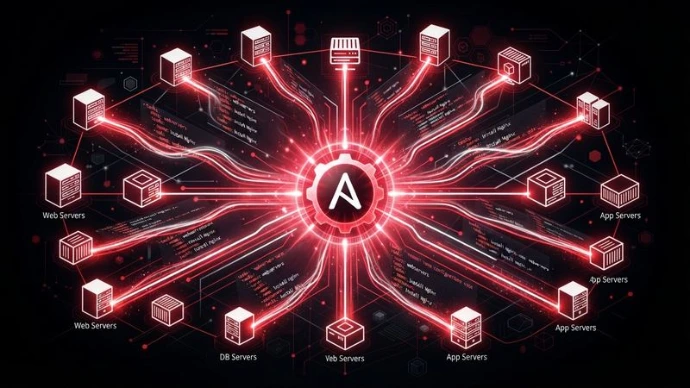 M8 — Ansible : IaC & Configuration Management