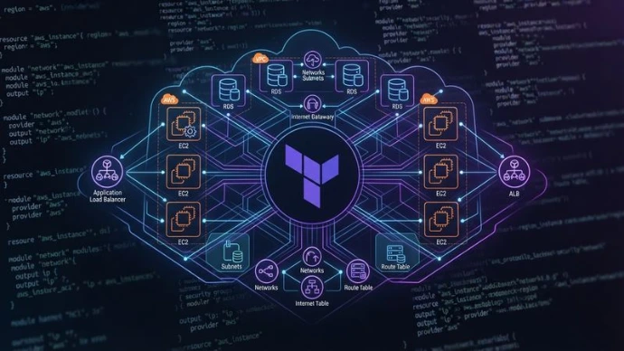 M9 — Terraform : Infrastructure as Code