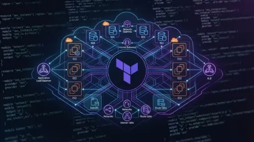 M9 — Terraform : Infrastructure as Code
